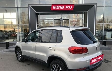 Volkswagen Tiguan I, 2012 год, 1 460 000 рублей, 7 фотография