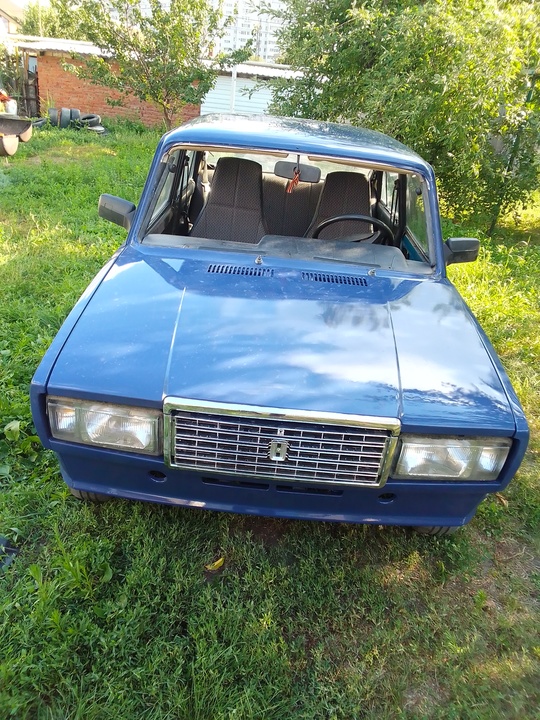 ВАЗ (LADA) 2107, 2006 год, 280 000 рублей, 5 фотография