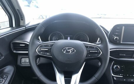 Hyundai Santa Fe IV, 2018 год, 2 560 000 рублей, 12 фотография