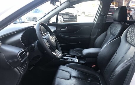 Hyundai Santa Fe IV, 2018 год, 2 560 000 рублей, 9 фотография