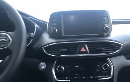 Hyundai Santa Fe IV, 2018 год, 2 560 000 рублей, 14 фотография