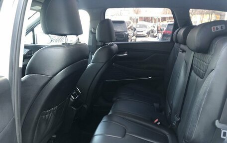 Hyundai Santa Fe IV, 2018 год, 2 560 000 рублей, 11 фотография