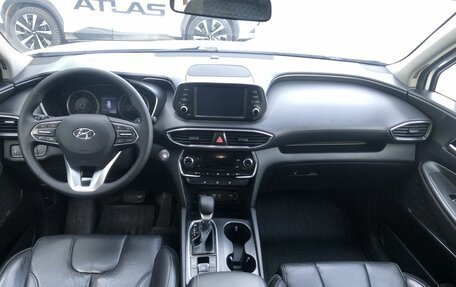 Hyundai Santa Fe IV, 2018 год, 2 560 000 рублей, 10 фотография