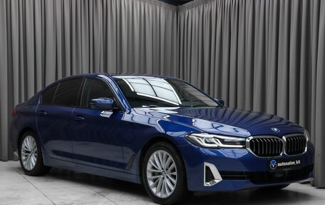 BMW 5 серия, 2020 год, 4 990 000 рублей, 3 фотография