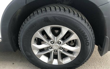 Hyundai Santa Fe IV, 2018 год, 2 560 000 рублей, 15 фотография