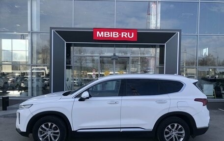 Hyundai Santa Fe IV, 2018 год, 2 560 000 рублей, 8 фотография