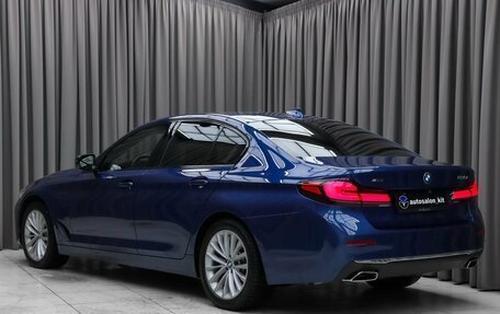 BMW 5 серия, 2020 год, 4 990 000 рублей, 4 фотография