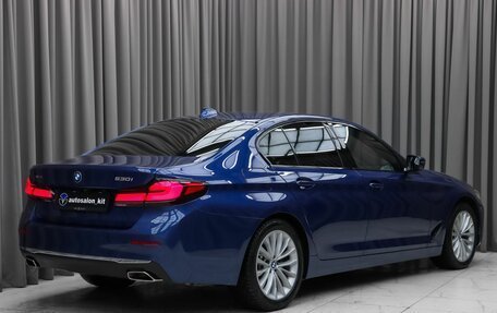 BMW 5 серия, 2020 год, 4 990 000 рублей, 6 фотография