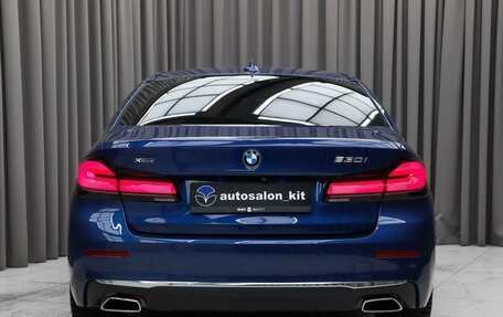 BMW 5 серия, 2020 год, 4 990 000 рублей, 5 фотография