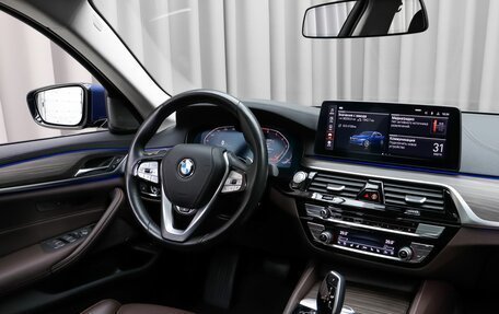 BMW 5 серия, 2020 год, 4 990 000 рублей, 7 фотография