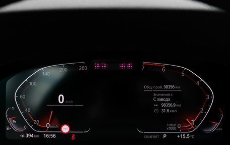 BMW 5 серия, 2020 год, 4 990 000 рублей, 12 фотография