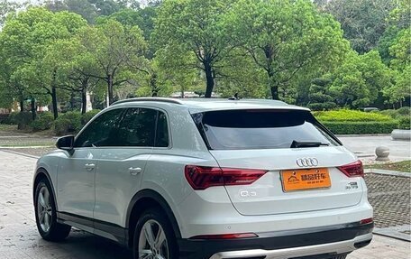 Audi Q3, 2023 год, 2 550 000 рублей, 4 фотография