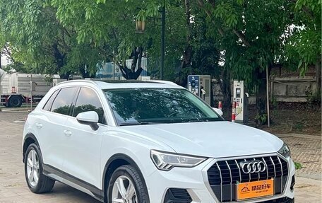 Audi Q3, 2023 год, 2 550 000 рублей, 3 фотография