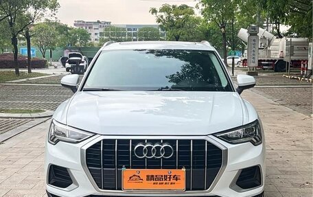 Audi Q3, 2023 год, 2 550 000 рублей, 6 фотография