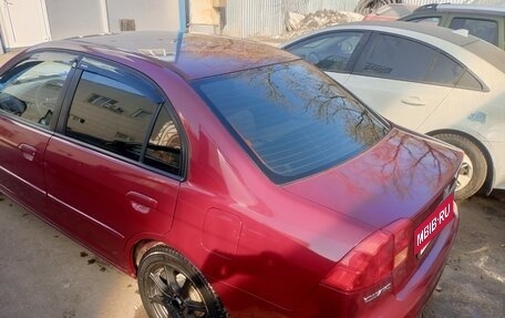 Honda Civic VII, 2003 год, 550 000 рублей, 3 фотография