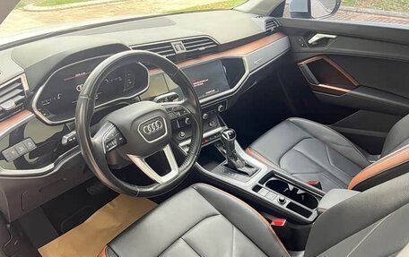 Audi Q3, 2023 год, 2 550 000 рублей, 12 фотография