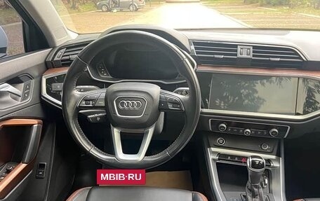 Audi Q3, 2023 год, 2 550 000 рублей, 16 фотография