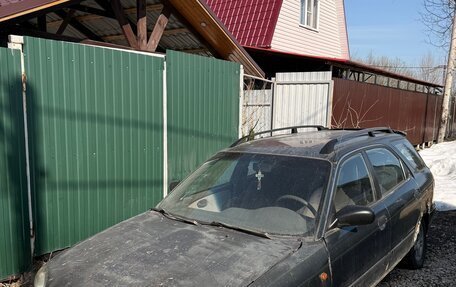 Suzuki Baleno I, 1999 год, 85 000 рублей, 5 фотография