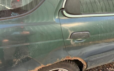 Suzuki Baleno I, 1999 год, 85 000 рублей, 7 фотография