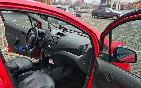 Chevrolet Spark III, 2012 год, 530 000 рублей, 5 фотография