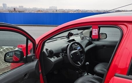 Chevrolet Spark III, 2012 год, 530 000 рублей, 7 фотография