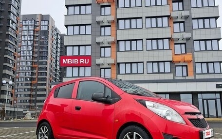 Chevrolet Spark III, 2012 год, 530 000 рублей, 8 фотография