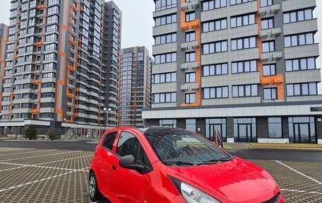 Chevrolet Spark III, 2012 год, 530 000 рублей, 10 фотография