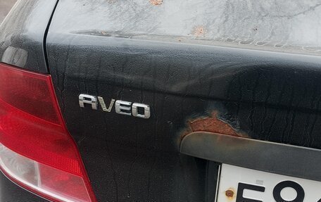 Chevrolet Aveo III, 2005 год, 270 000 рублей, 6 фотография