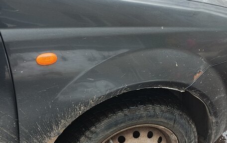 Chevrolet Aveo III, 2005 год, 270 000 рублей, 3 фотография