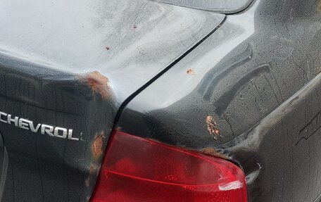 Chevrolet Aveo III, 2005 год, 270 000 рублей, 7 фотография