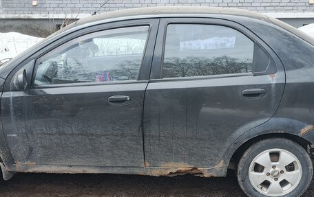 Chevrolet Aveo III, 2005 год, 270 000 рублей, 11 фотография
