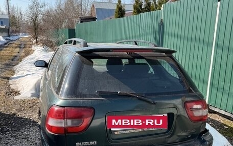 Suzuki Baleno I, 1999 год, 85 000 рублей, 4 фотография