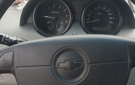 Chevrolet Aveo III, 2005 год, 270 000 рублей, 15 фотография