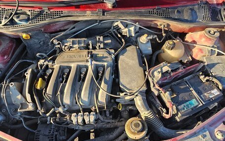 Renault Logan I, 2011 год, 420 000 рублей, 11 фотография