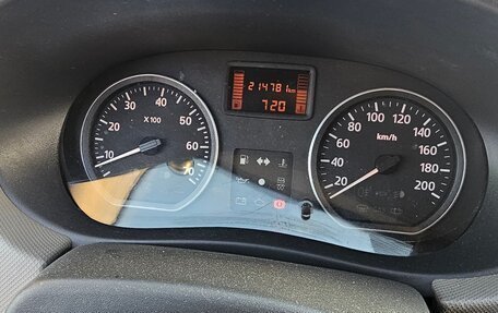 Renault Logan I, 2011 год, 420 000 рублей, 10 фотография