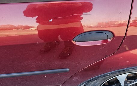 Renault Logan I, 2011 год, 420 000 рублей, 14 фотография