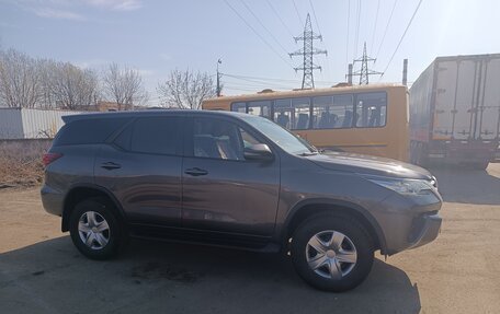 Toyota Fortuner II, 2019 год, 3 950 000 рублей, 3 фотография
