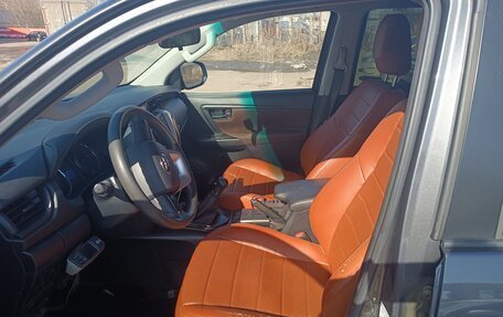 Toyota Fortuner II, 2019 год, 3 950 000 рублей, 5 фотография