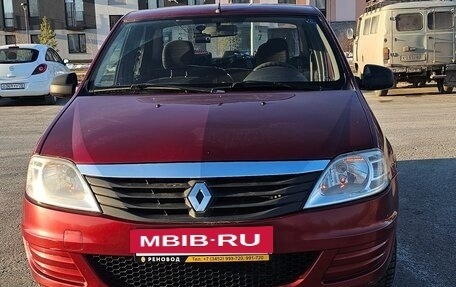 Renault Logan I, 2011 год, 420 000 рублей, 2 фотография