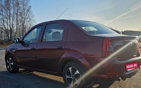 Renault Logan I, 2011 год, 420 000 рублей, 3 фотография