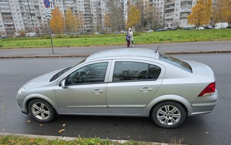 Opel Astra H, 2008 год, 380 000 рублей, 3 фотография