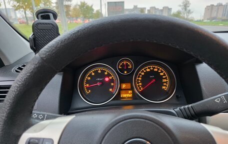 Opel Astra H, 2008 год, 380 000 рублей, 12 фотография