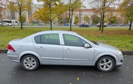 Opel Astra H, 2008 год, 380 000 рублей, 6 фотография