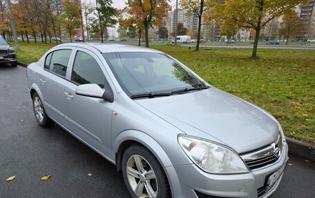 Opel Astra H, 2008 год, 380 000 рублей, 5 фотография
