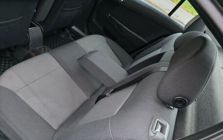 Opel Astra H, 2008 год, 380 000 рублей, 11 фотография