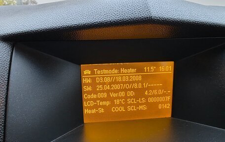 Opel Astra H, 2008 год, 380 000 рублей, 13 фотография