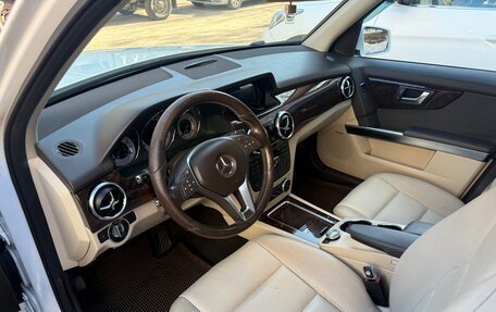 Mercedes-Benz GLK-Класс, 2014 год, 1 850 000 рублей, 5 фотография