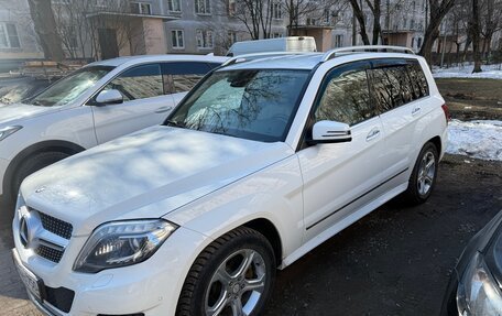 Mercedes-Benz GLK-Класс, 2014 год, 1 850 000 рублей, 6 фотография