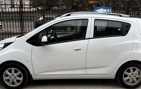 Chevrolet Spark III, 2021 год, 899 000 рублей, 2 фотография