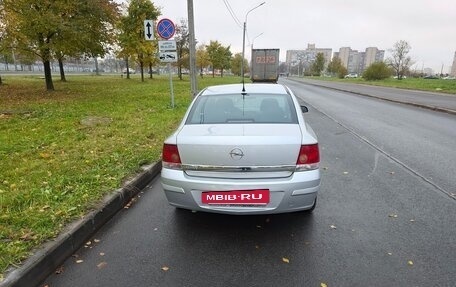 Opel Astra H, 2008 год, 380 000 рублей, 8 фотография